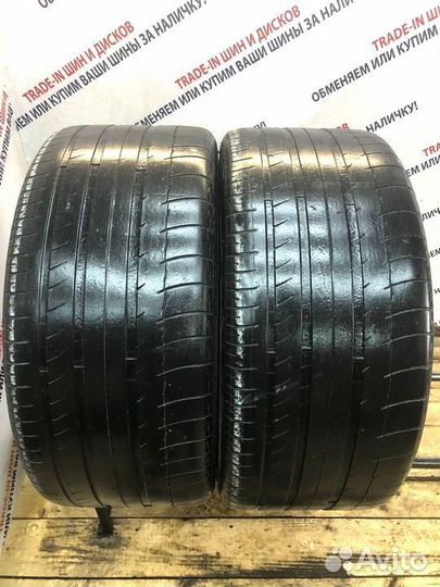 Michelin Latitude Sport 295/35 R21