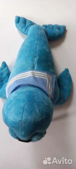Игрушка морской котик