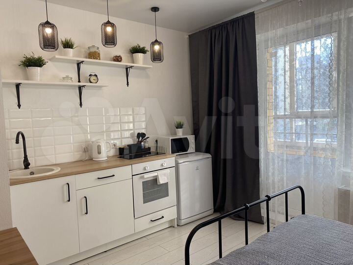 Квартира-студия, 22 м², 2/18 эт.