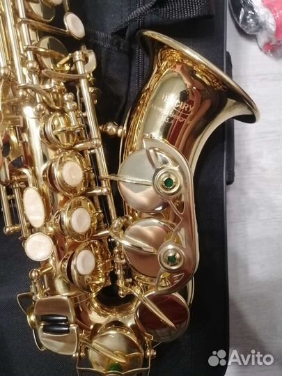 Саксофон сопрано