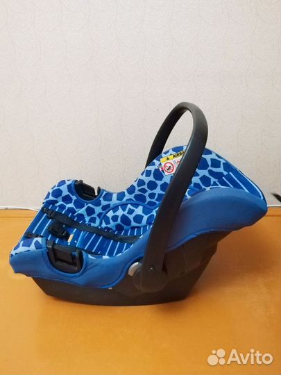 Детское автокресло