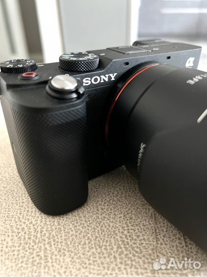Sony alpha 7 c в идеале
