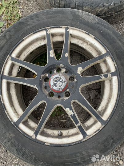 Литые диски