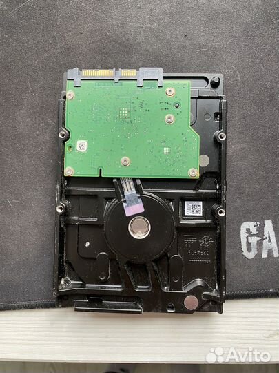 Жесткий диск seagate barracuda 1tb