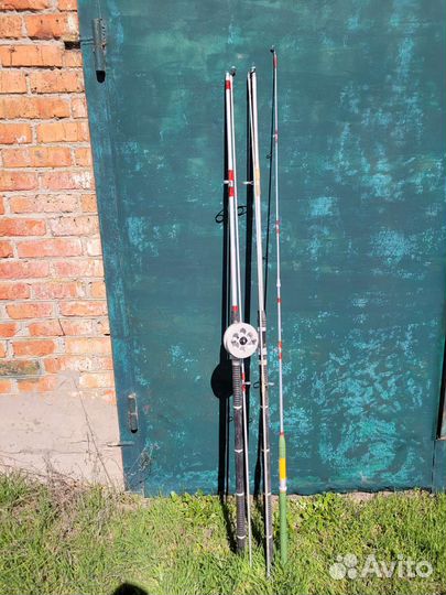 Спининги СССР