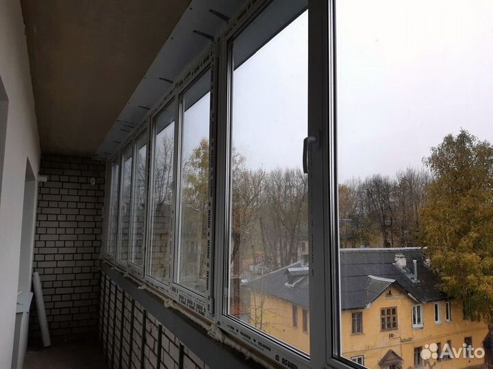 Окна пластиковые