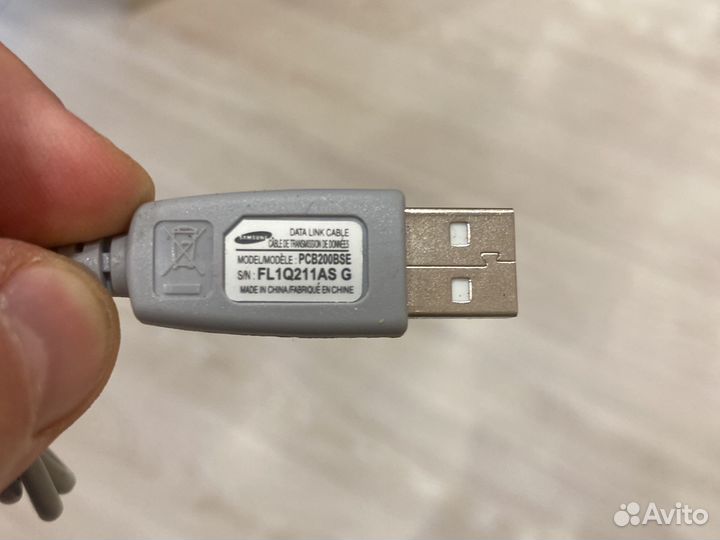 Pcb200bse samsung data link cable новый