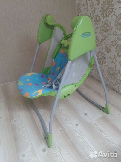 Детские качели