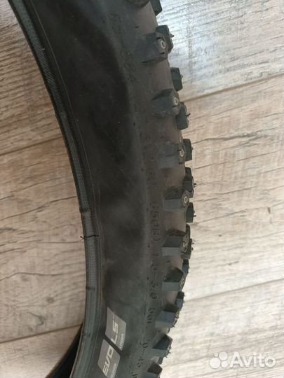Зимняя резина на велосипед