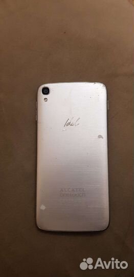 Alcatel one touch, meizu