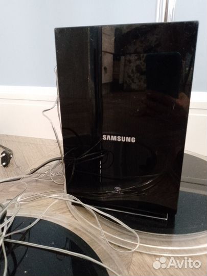 Домашний кинотеатр 5.1 Samsung HT-C7550W