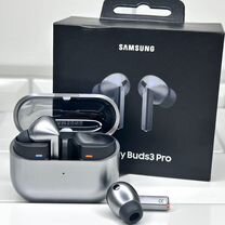 Samsung Galaxy Buds 3 Pro Silver