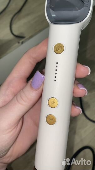 Расчёска выпрямитель