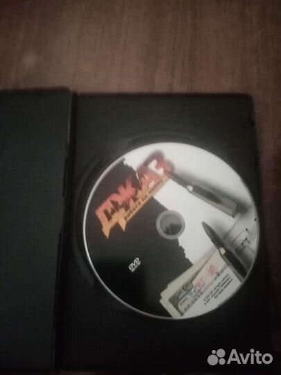 Диски для ps2