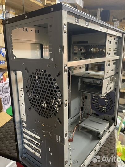 Корпус для компьютера atx. Ascott 6ar