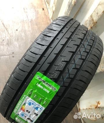Grenlander Enri U08 205/40 R17