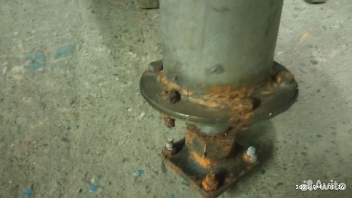 Ручной насос для скважины