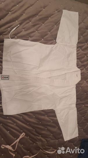 Кимоно для айкидо детское