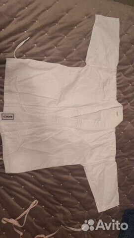 Кимоно для айкидо детское