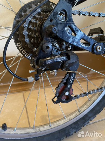 Велосипед Forward Cyclone 102