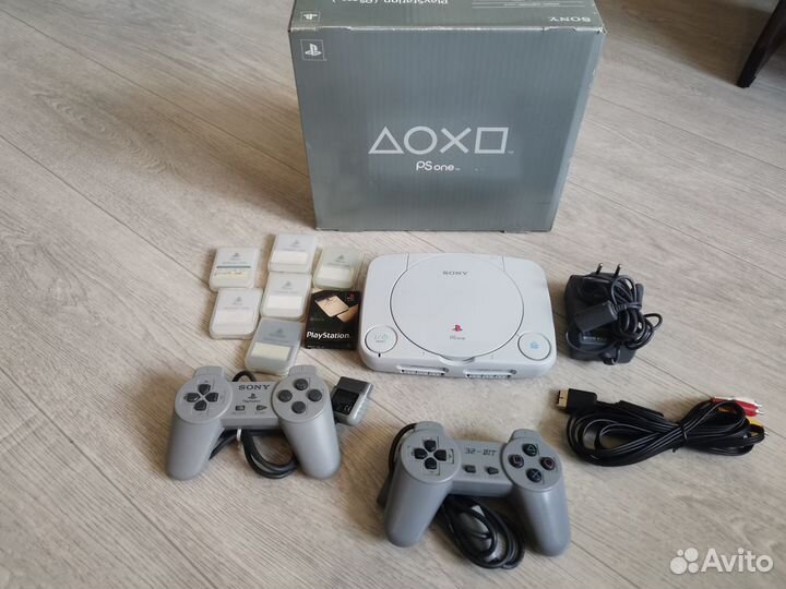 Sony PlayStation 1