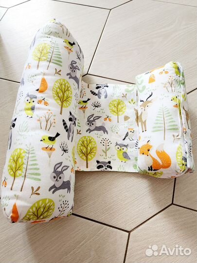 Подушка позиционер для новорожденных