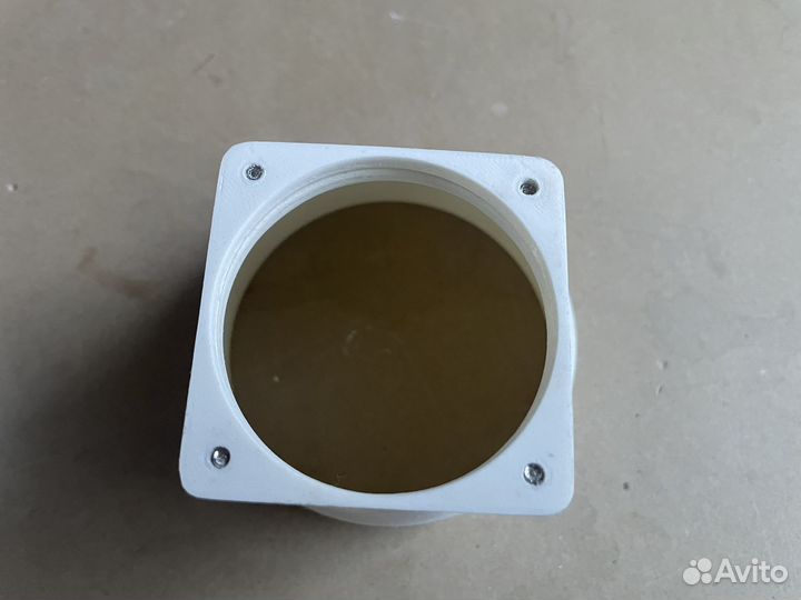 Фланец для блока питания whatsminer