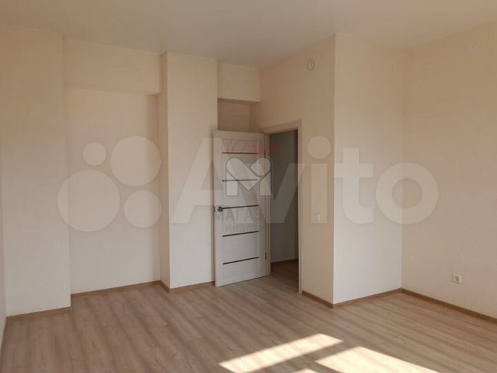 1-к. квартира, 40,8 м², 3/6 эт.