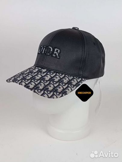 Кепка Dior люкс