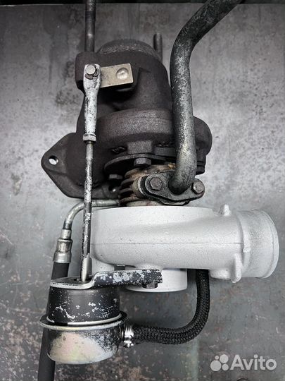 Турбокомпрессор BMW 2.4