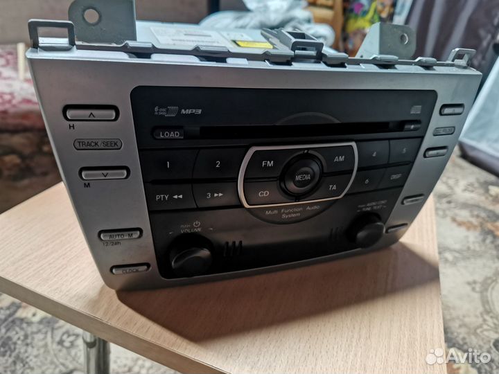 Mazda 6 gh