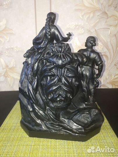 Настольные Каминные часы