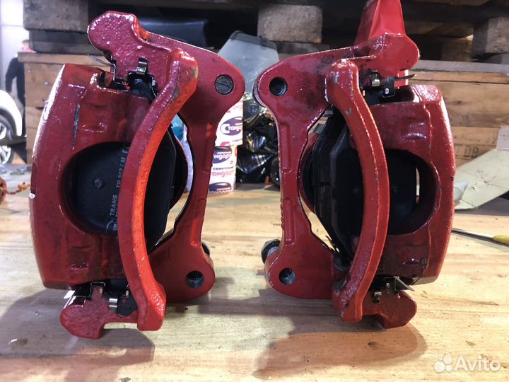 Суппорта Geely coolray