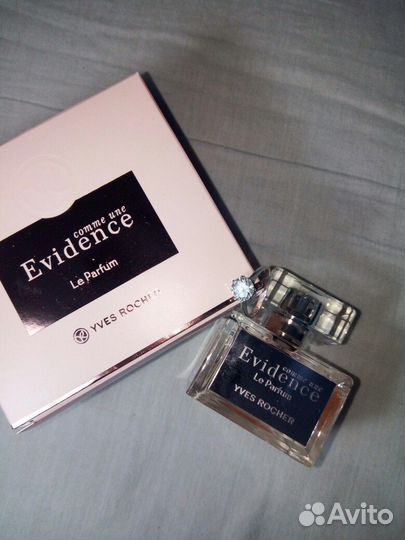 Духи yves rocher, ив роше