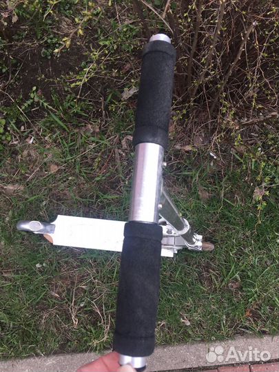 Самокат детский двухколесный