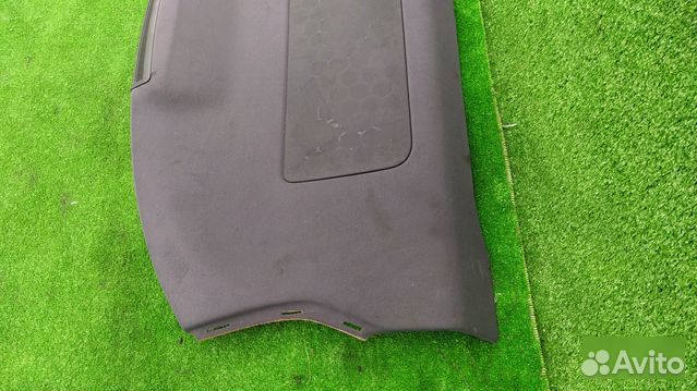 Полка багажника Audi A4 B6 BDV