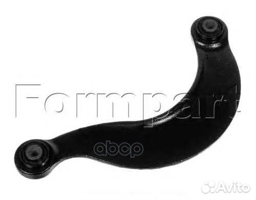 Рычаг подвески задн верхн (кривой) задней оси F