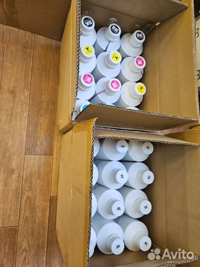 Чернила дтф для принтера