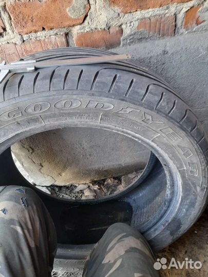 Goodyear Assurance Fuel Max 275/70 R17 24H