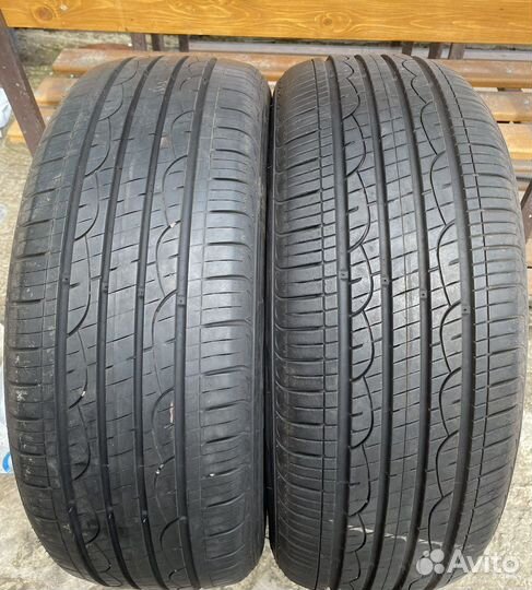 Nexen N'Priz RH7 225/55 R18 98H
