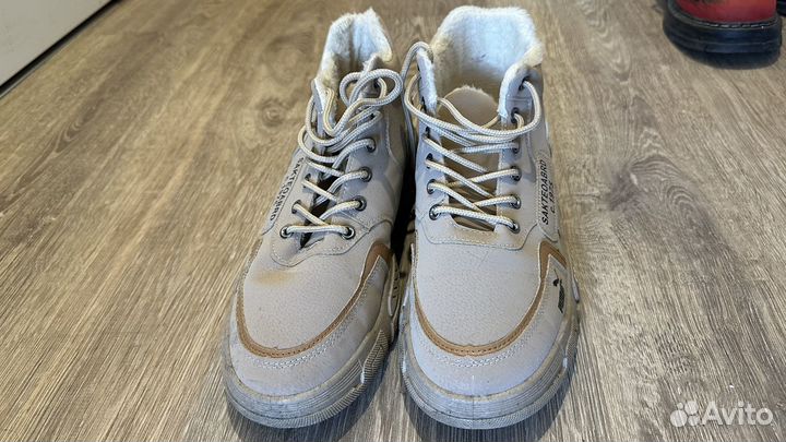 Кроссовки puma зимние 43 мужские