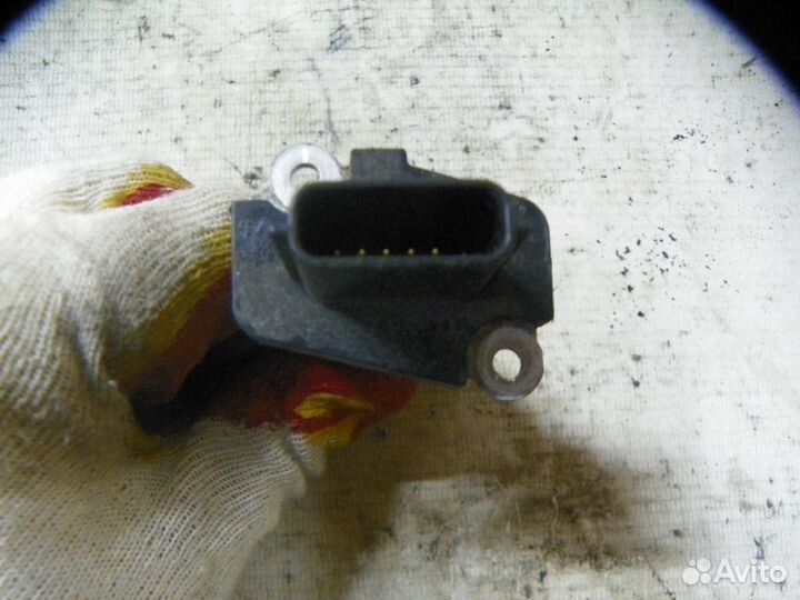 Расходомер воздуха (массметр) Nissan Qashqai+2