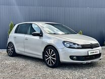 Volkswagen Golf 1.6 AMT, 2010, 217 173 км, с пробегом, цена 1 100 000 руб.