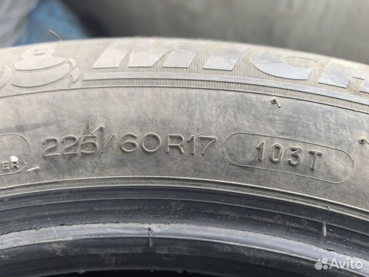 Michelin Latitude X-Ice North 2 + 225/60 R17 103