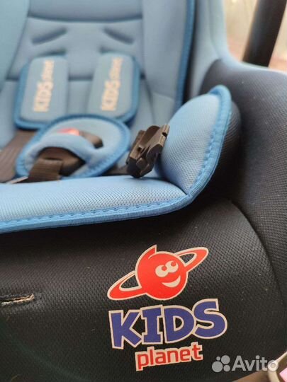 Автокресло группа 0+ (до 13 кг) Kids Planet Luna