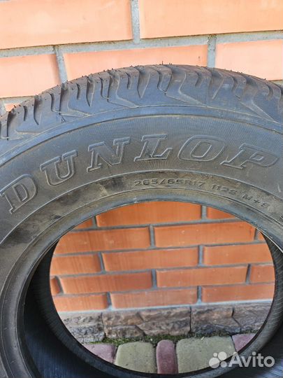 Dunlop Grandtrek AT20 265/65 R17 94H