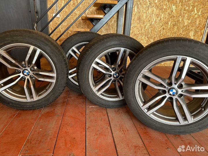 Летние колеса r19 bmw runflat