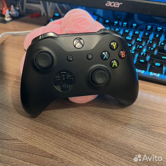 Геймпад xbox One x