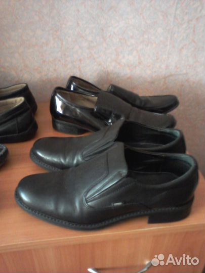 Туфли, ботинки, мокасины