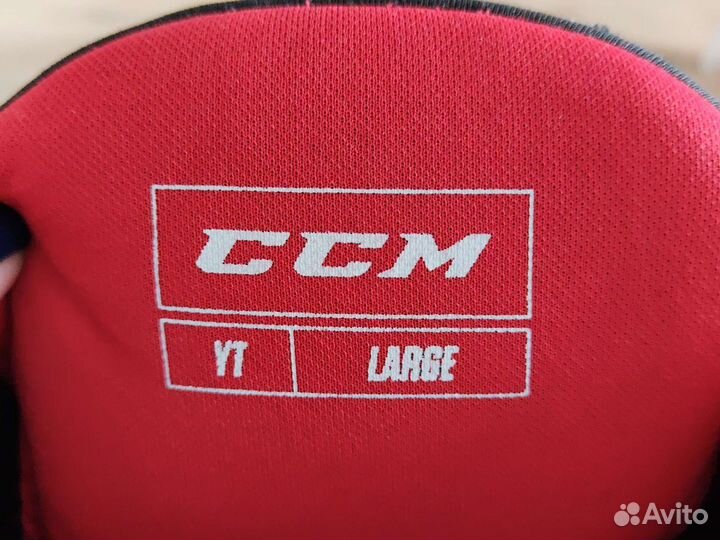 Шорты хоккейные ccm yt